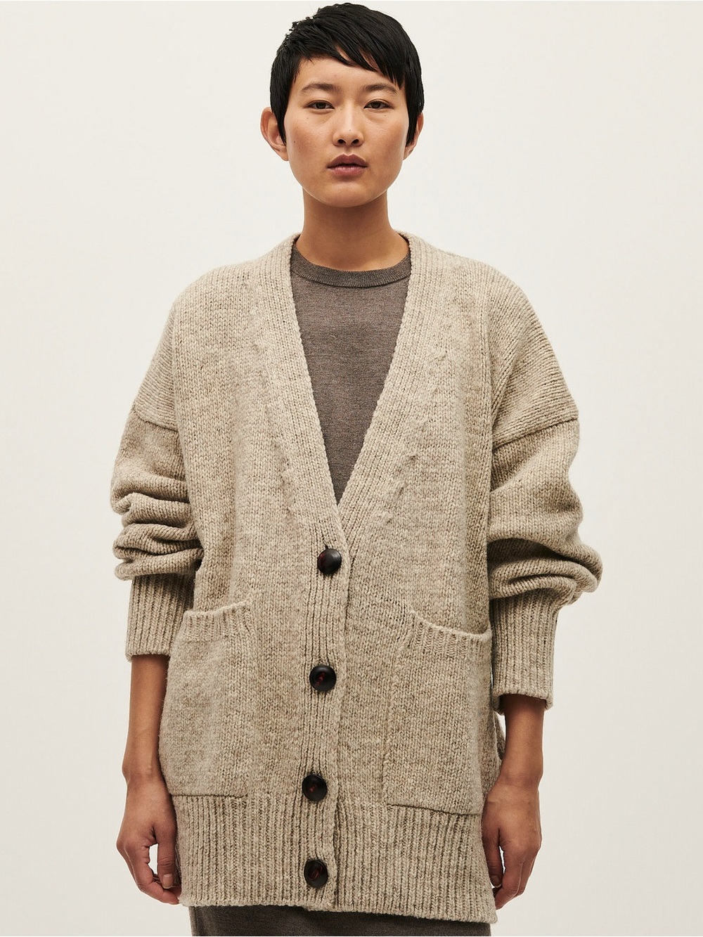 Babaa No 17 Coat Mist